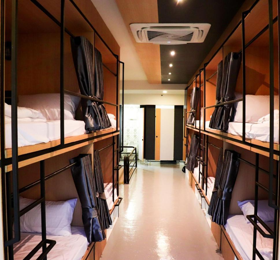 W2 Hostel Τσιάνγκ Μάι Εξωτερικό φωτογραφία