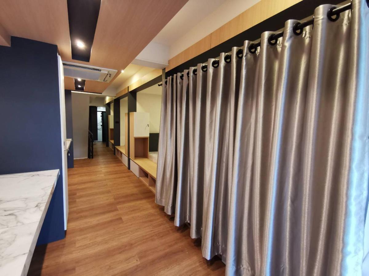 W2 Hostel Τσιάνγκ Μάι Εξωτερικό φωτογραφία